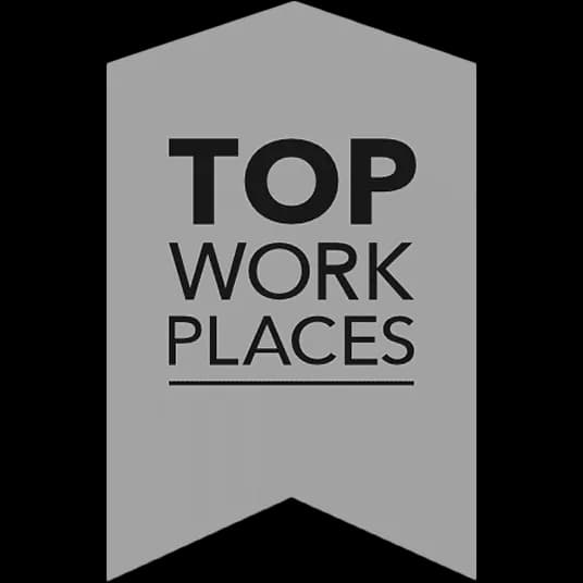 Total Mortgage - Top Workplaces Heart Connecticut Media Group (2020 - 2024)