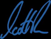 Scott Penner signature