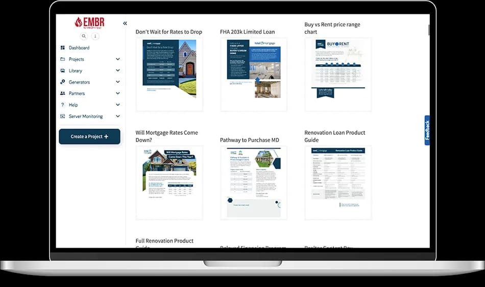 Embr Marketing Portal Embr Marketing Portal