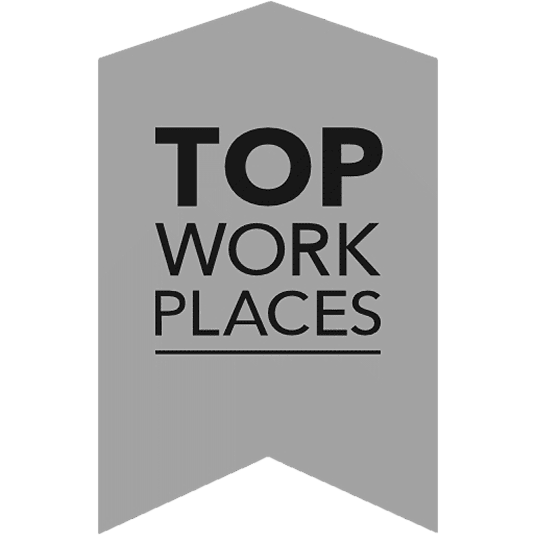 Top Workplaces Heart Connecticut Media Group (2020 - 2024) Top Workplaces Heart Connecticut Media Group (2020 - 2024)