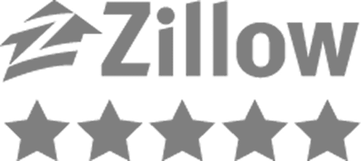 Over 3,000 Five-Star Reviews On Zillow Over 3,000 Five-Star Reviews On Zillow